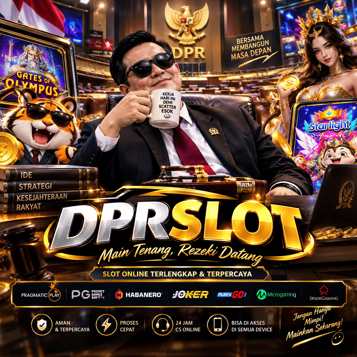 DPRSLOT